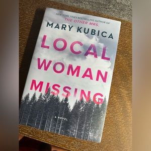Local Woman Missing - Thriller Book